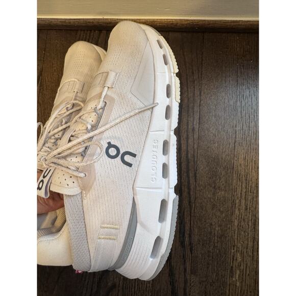 On Cloud Cloudnova 2 Sneaker White Women's Size 9 - Picture 6 of 13